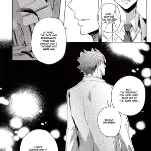 [FOX-TRAP (Muya)] Haikyu!! dj – Lost Love [Eng] – Gay Manga sex 16