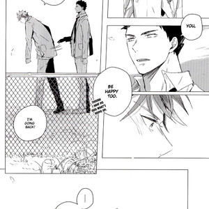 [FOX-TRAP (Muya)] Haikyu!! dj – Lost Love [Eng] – Gay Manga sex 19