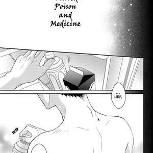 [JACKPOT (TOOMINE Kuuya)] Haikyu!! dj – Though Called Poison and Medicine [Eng] – Gay Manga sex 5