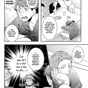[JACKPOT (TOOMINE Kuuya)] Haikyu!! dj – Though Called Poison and Medicine [Eng] – Gay Manga sex 16