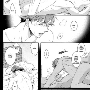 [JACKPOT (TOOMINE Kuuya)] Haikyu!! dj – Though Called Poison and Medicine [Eng] – Gay Manga sex 20
