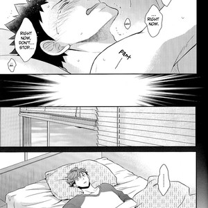 [JACKPOT (TOOMINE Kuuya)] Haikyu!! dj – Though Called Poison and Medicine [Eng] – Gay Manga sex 21