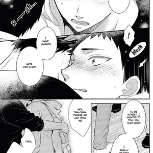 [JACKPOT (TOOMINE Kuuya)] Haikyu!! dj – Though Called Poison and Medicine [Eng] – Gay Manga sex 35