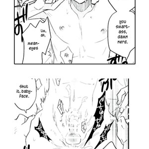 [bb (Ume)] Jaguar Shock – Boku no Hero Academia dj [Eng] – Gay Manga sex 22