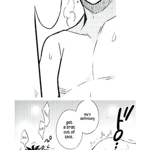 [bb (Ume)] Jaguar Shock – Boku no Hero Academia dj [Eng] – Gay Manga sex 30