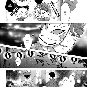 [Royal-55aT (Kiko Ayami)] Haikyu!! dj – Summer Wind and Your Voice [Eng] – Gay Manga sex 8