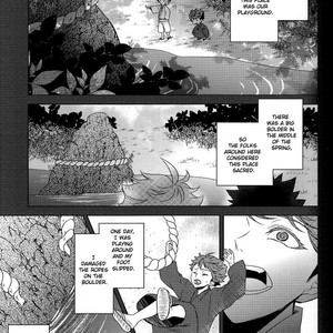 [Royal-55aT (Kiko Ayami)] Haikyu!! dj – Summer Wind and Your Voice [Eng] – Gay Manga sex 19