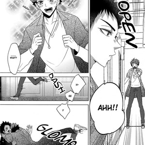 [Royal-55aT (Kiko Ayami)] Haikyu!! dj – Summer Wind and Your Voice [Eng] – Gay Manga sex 30