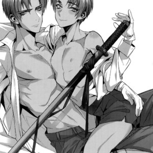 Gay Manga - [+810 (Yamada Non)] Youkoso! Hasebe-kun – Touken Ranbu dj [JP] – Gay Manga