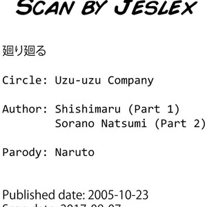 [Uzu-uzu Company] Mawari mawaru – Naruto dj [JP] – Gay Manga sex 46
