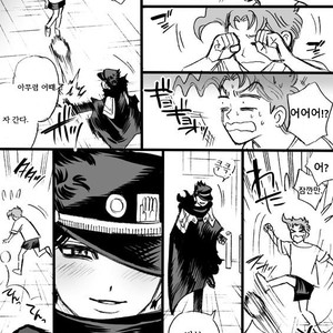 [mee (Hisaichi)] World’s Strongest Yandere – JoJo dj [kr] – Gay Manga sex 85