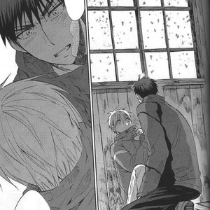 [Unco mura] Issho ni shinde kurenee ka – Kuroko no Basuke dj [kr] – Gay Manga sex 67