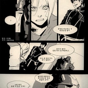 [Idea (SEINA Rin)] Fullmetal Alchemist dj – Mute [kr] – Gay Manga sex 10