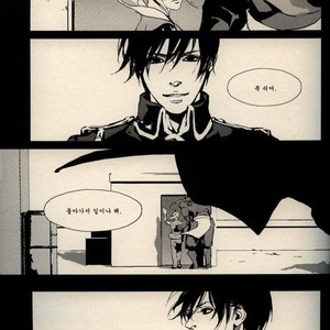 [Idea (SEINA Rin)] Fullmetal Alchemist dj – Mute [kr] – Gay Manga sex 18