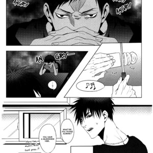 [Light Peak/ EVY] Kuroko no Basuke dj – Red Flag Warning [Eng] – Gay Manga sex 8