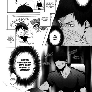 [Light Peak/ EVY] Kuroko no Basuke dj – Red Flag Warning [Eng] – Gay Manga sex 9