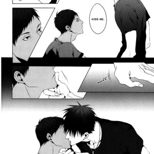 [Light Peak/ EVY] Kuroko no Basuke dj – Red Flag Warning [Eng] – Gay Manga sex 11