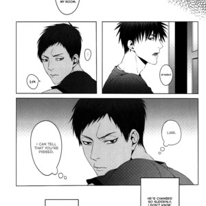 [Light Peak/ EVY] Kuroko no Basuke dj – Red Flag Warning [Eng] – Gay Manga sex 15