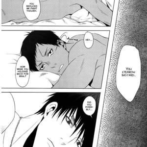 [Light Peak/ EVY] Kuroko no Basuke dj – Red Flag Warning [Eng] – Gay Manga sex 29