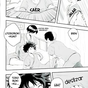 [Anna (Shima)] Nyuu in! – Boku no Hero Academia dj [Esp] – Gay Manga sex 6