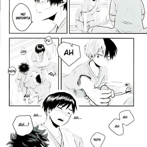 [Anna (Shima)] Nyuu in! – Boku no Hero Academia dj [Esp] – Gay Manga sex 10