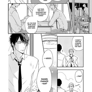 [ISAKA Juugorou] Kisu mo dekinakatta [Eng] – Gay Manga sex 6