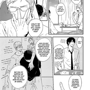 [ISAKA Juugorou] Kisu mo dekinakatta [Eng] – Gay Manga sex 7