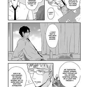 [ISAKA Juugorou] Kisu mo dekinakatta [Eng] – Gay Manga sex 11