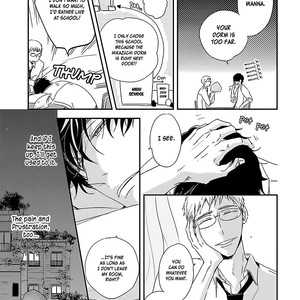 [ISAKA Juugorou] Kisu mo dekinakatta [Eng] – Gay Manga sex 13