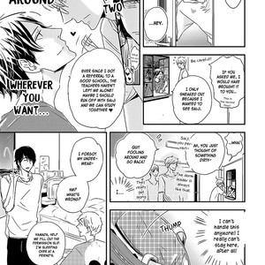 [ISAKA Juugorou] Kisu mo dekinakatta [Eng] – Gay Manga sex 15