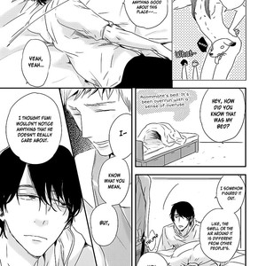 [ISAKA Juugorou] Kisu mo dekinakatta [Eng] – Gay Manga sex 17