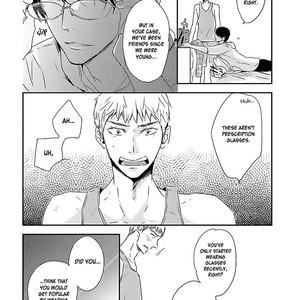 [ISAKA Juugorou] Kisu mo dekinakatta [Eng] – Gay Manga sex 18