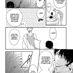 [ISAKA Juugorou] Kisu mo dekinakatta [Eng] – Gay Manga sex 20