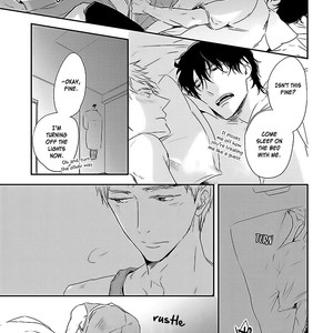 [ISAKA Juugorou] Kisu mo dekinakatta [Eng] – Gay Manga sex 21