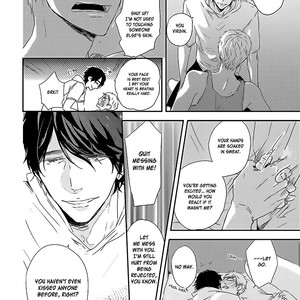 [ISAKA Juugorou] Kisu mo dekinakatta [Eng] – Gay Manga sex 24