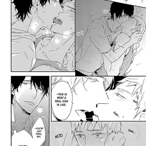 [ISAKA Juugorou] Kisu mo dekinakatta [Eng] – Gay Manga sex 26