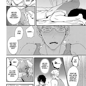 [ISAKA Juugorou] Kisu mo dekinakatta [Eng] – Gay Manga sex 30