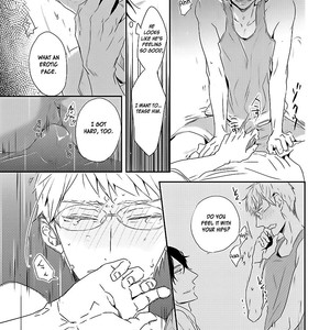 [ISAKA Juugorou] Kisu mo dekinakatta [Eng] – Gay Manga sex 31