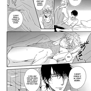 [ISAKA Juugorou] Kisu mo dekinakatta [Eng] – Gay Manga sex 32