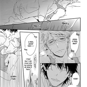 [ISAKA Juugorou] Kisu mo dekinakatta [Eng] – Gay Manga sex 33