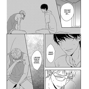 [ISAKA Juugorou] Kisu mo dekinakatta [Eng] – Gay Manga sex 41