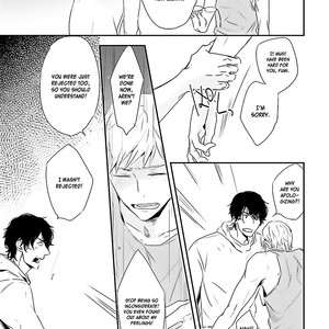 [ISAKA Juugorou] Kisu mo dekinakatta [Eng] – Gay Manga sex 44