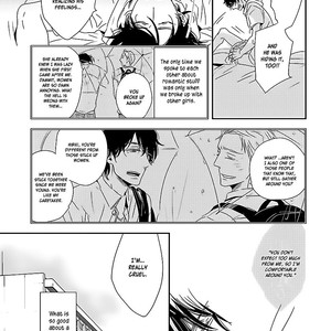 [ISAKA Juugorou] Kisu mo dekinakatta [Eng] – Gay Manga sex 48