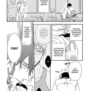 [ISAKA Juugorou] Kisu mo dekinakatta [Eng] – Gay Manga sex 51