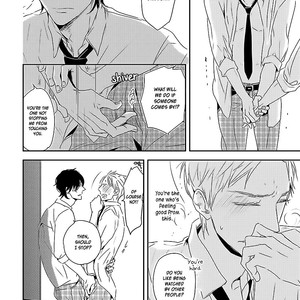 [ISAKA Juugorou] Kisu mo dekinakatta [Eng] – Gay Manga sex 59