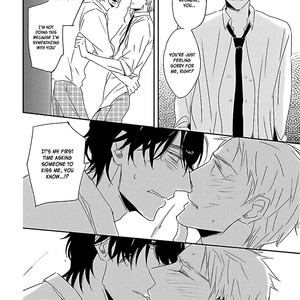 [ISAKA Juugorou] Kisu mo dekinakatta [Eng] – Gay Manga sex 61