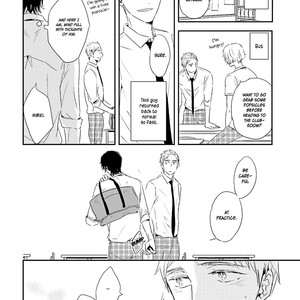 [ISAKA Juugorou] Kisu mo dekinakatta [Eng] – Gay Manga sex 65