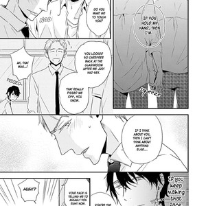 [ISAKA Juugorou] Kisu mo dekinakatta [Eng] – Gay Manga sex 72
