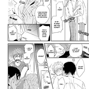 [ISAKA Juugorou] Kisu mo dekinakatta [Eng] – Gay Manga sex 82