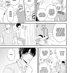 [ISAKA Juugorou] Kisu mo dekinakatta [Eng] – Gay Manga sex 83